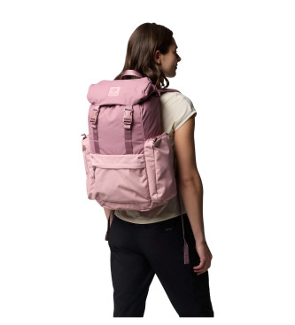 Columbia Trail Traveler 28L backpack pink