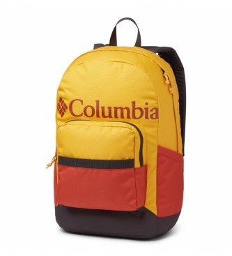 Columbia Backpack Zigzag 22L yellow, red