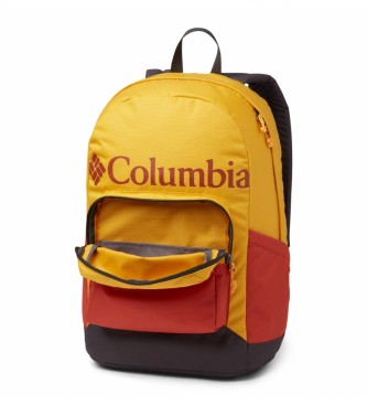 Columbia Backpack Zigzag 22L yellow, red