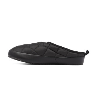 Columbia Omni-Heat Lazy Bend Camper Hausschuhe schwarz