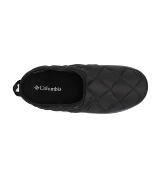 Columbia Kapcie Omni-Heat Lazy Bend Camper czarne