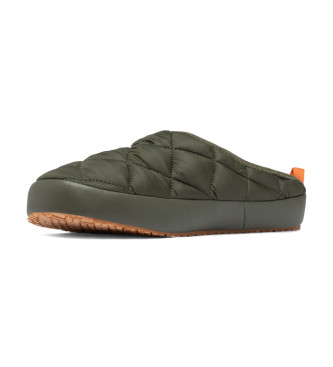 Columbia Omni-Heat Lazy Bend Camper Slippers groen