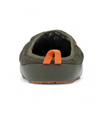 Columbia Pantuflas Omni-Heat Lazy Bend Camper verde