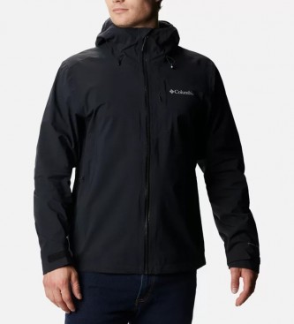 Columbia Shell jacket Ampli-Dry black