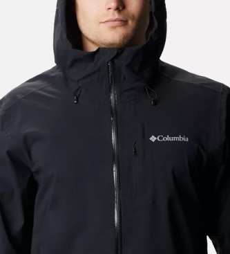 Columbia Shell jacket Ampli-Dry black