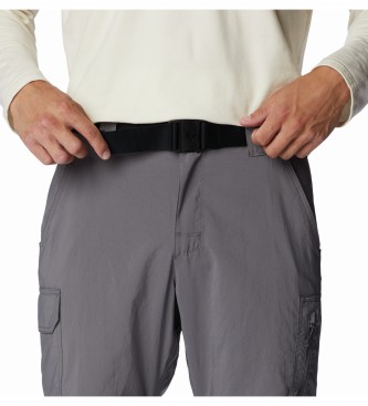 Columbia Spodnie Silver Ridge Utility Convertible Trousers Grey