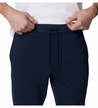 Columbia Pantalon de jogging en polaire M Logo CSC noir