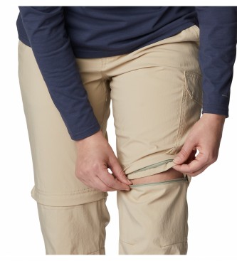 Columbia Silver Ridge Convertible Pants bege