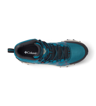 Columbia Chaussures de randonne Peakfreak II Outdry  mi-mollet bleu