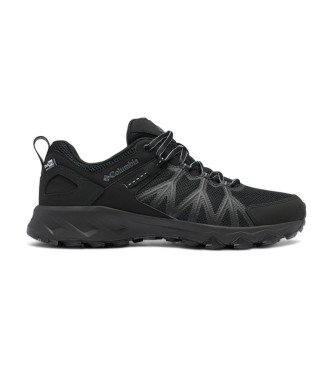 Columbia Wodoodporne buty turystyczne Peakfreak II Outdry czarne