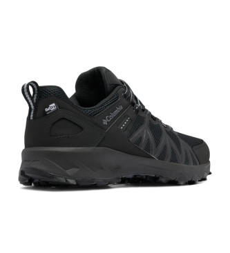 Columbia Wodoodporne buty turystyczne Peakfreak II Outdry czarne