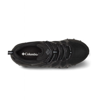 Columbia Wodoodporne buty turystyczne Peakfreak II Outdry czarne