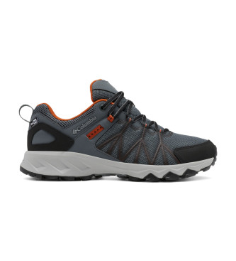 Columbia Peakfreak II Outdry chaussures de randonne impermables gris