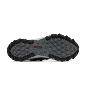 Columbia Zapatillas de senderismo impermeable Peakfreak II Outdry gris