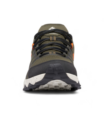 Columbia Scarpe da trekking impermeabili Peakfreak II Outdry verdi