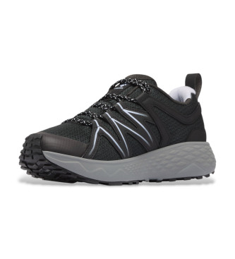 Columbia Scarpe da ginnastica nere Peakfreak Roam