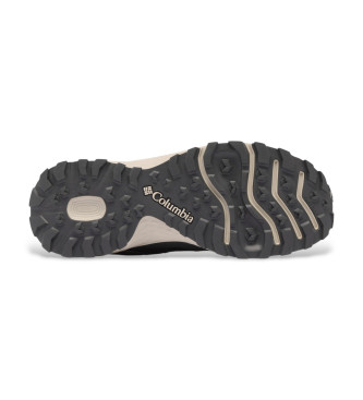 Columbia Peakfreak Rush Outdry Schuhe grau