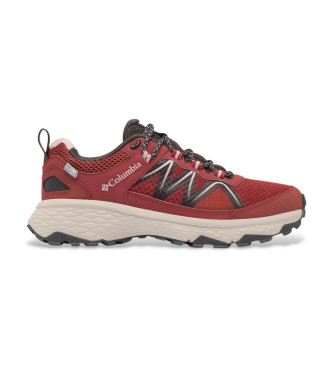 Columbia Peakfreak Rush Outdry Schoenen rood