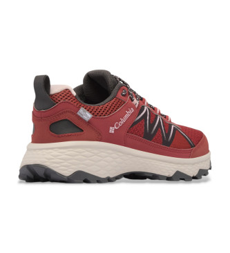 Columbia Peakfreak Rush Outdry Schuhe rot