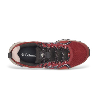 Columbia Peakfreak Rush Outdry Shoes vermelho