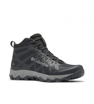 Columbia Peakfreak X2 Mid Outdry Black /Omni-Grip?/ Chaussures 