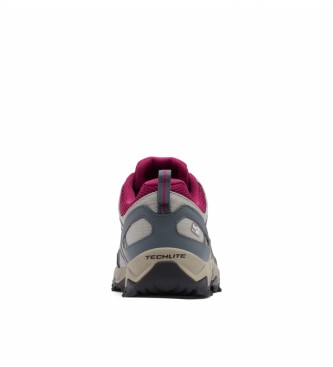 Columbia Sapatos Outdry X2 de Pico Freakfreak cinza