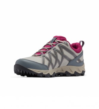 Columbia Chaussures Peakfreak X2 Outdry gris