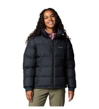 Columbia Chaqueta Pike Lake negro