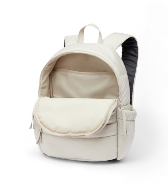 Columbia Pike Lake II beige backpack