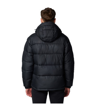 Columbia Pike Lake II Steppjacke mit Kapuze schwarz