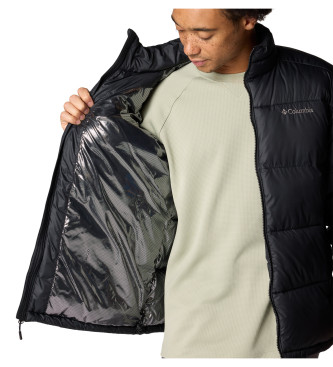 Columbia Pike Lake II Quilted Jacket black