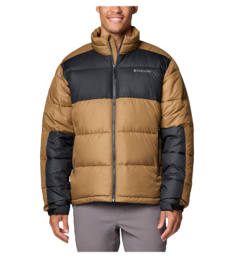 Columbia Wattierte Jacke Pike Lake II braun