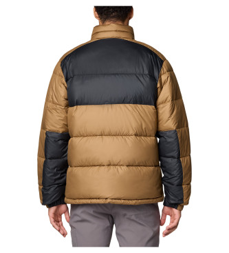 Columbia Veste matelasse Pike Lake II marron