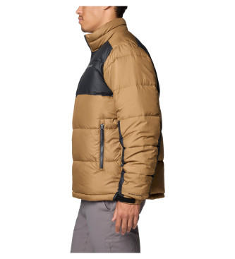 Columbia Wattierte Jacke Pike Lake II braun