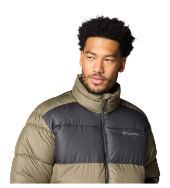 Columbia Pike Lake II Quilted Jacket green