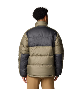 Columbia Pike Lake II Quilted Jacket green