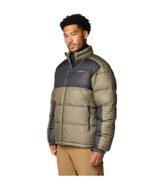 Columbia Pike Lake II Quilted Jacket green