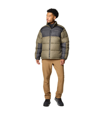 Columbia Pike Lake II Quilted Jacket green