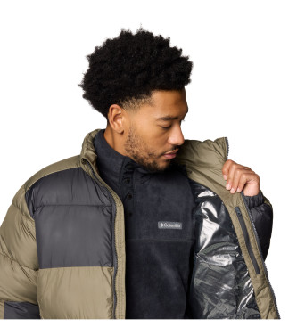 Columbia Pike Lake II Quilted Jacket green