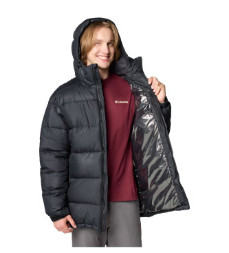 Columbia Pike Lake Jacket schwarz