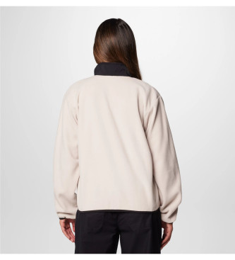 Columbia Sequoia Grove beige fleece