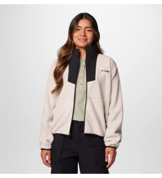 Columbia Sequoia Grove beige fleece