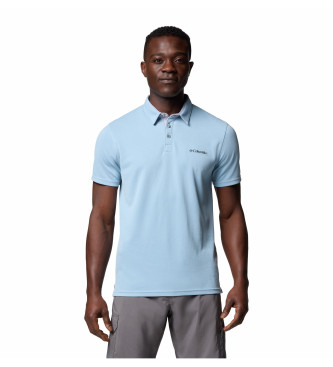 Columbia Nelson Point Polo shirt bl