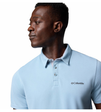 Columbia Nelson Point Polo shirt bl