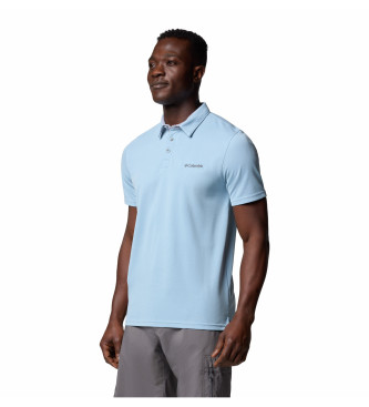 Columbia Nelson Point Polo shirt bl