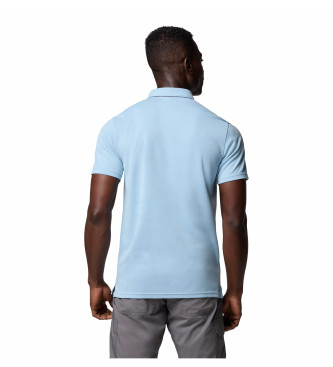 Columbia Nelson Point Polo shirt bl