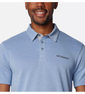 Columbia Nelson Point Polo shirt blue