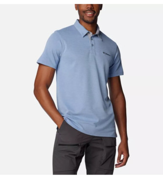 Columbia Nelson Point Polo shirt bl