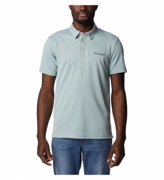 Columbia Polo Nelson Point verde