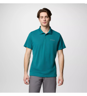 Columbia Polo Utilizer azul